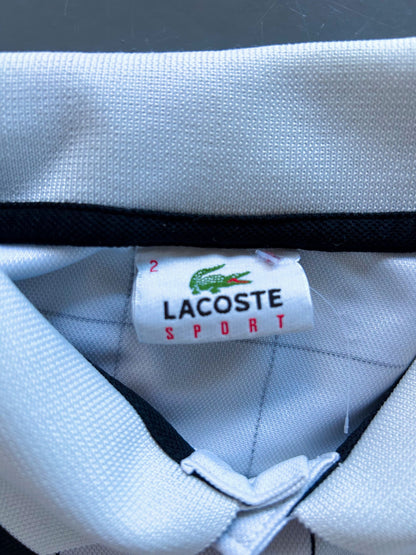 Lacoste Vintage Polo Shirt| S