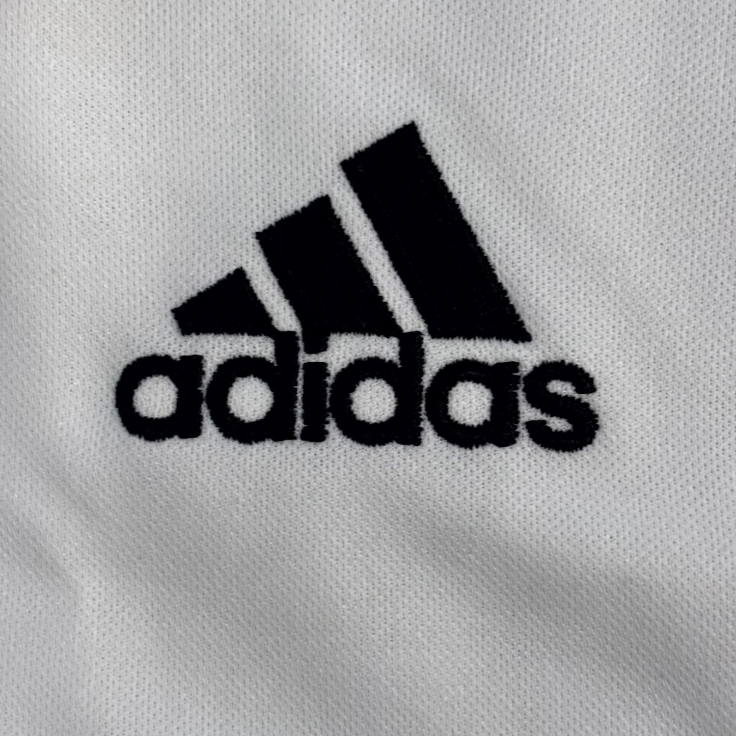 Adidas x Real Madrid Vintage Trikotset NEU 2003/04 | S