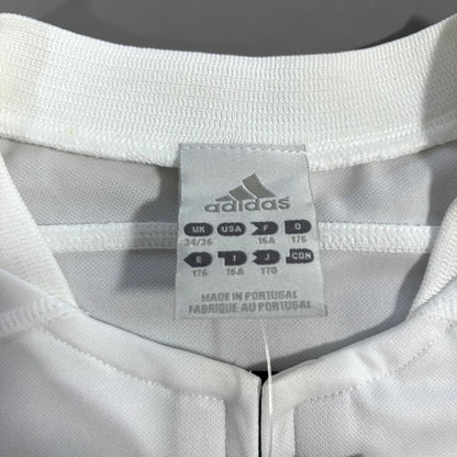 Adidas x Real Madrid Vintage Trikotset NEU 2003/04 | S