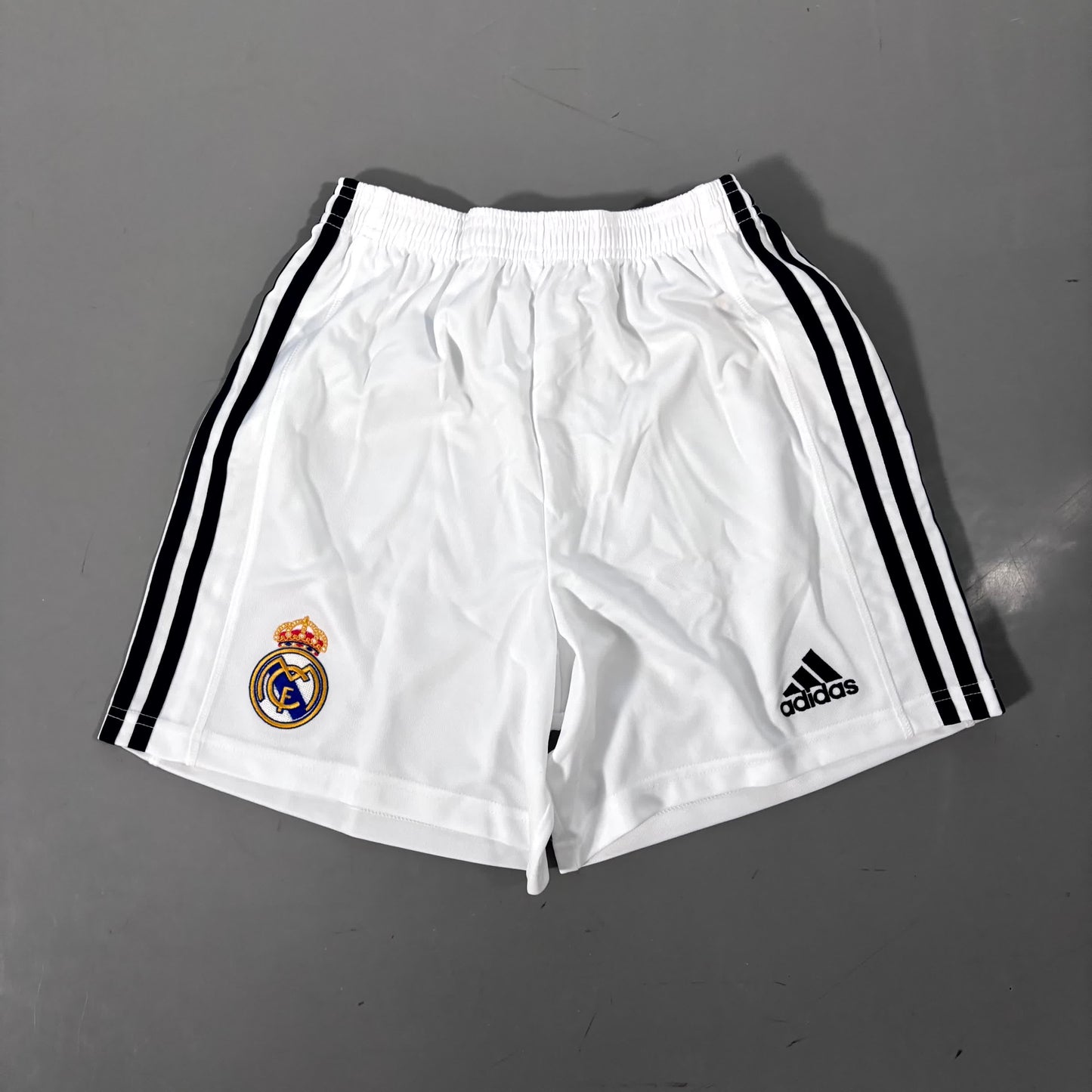 Adidas x Real Madrid Vintage Trikotset NEU 2003/04 | S