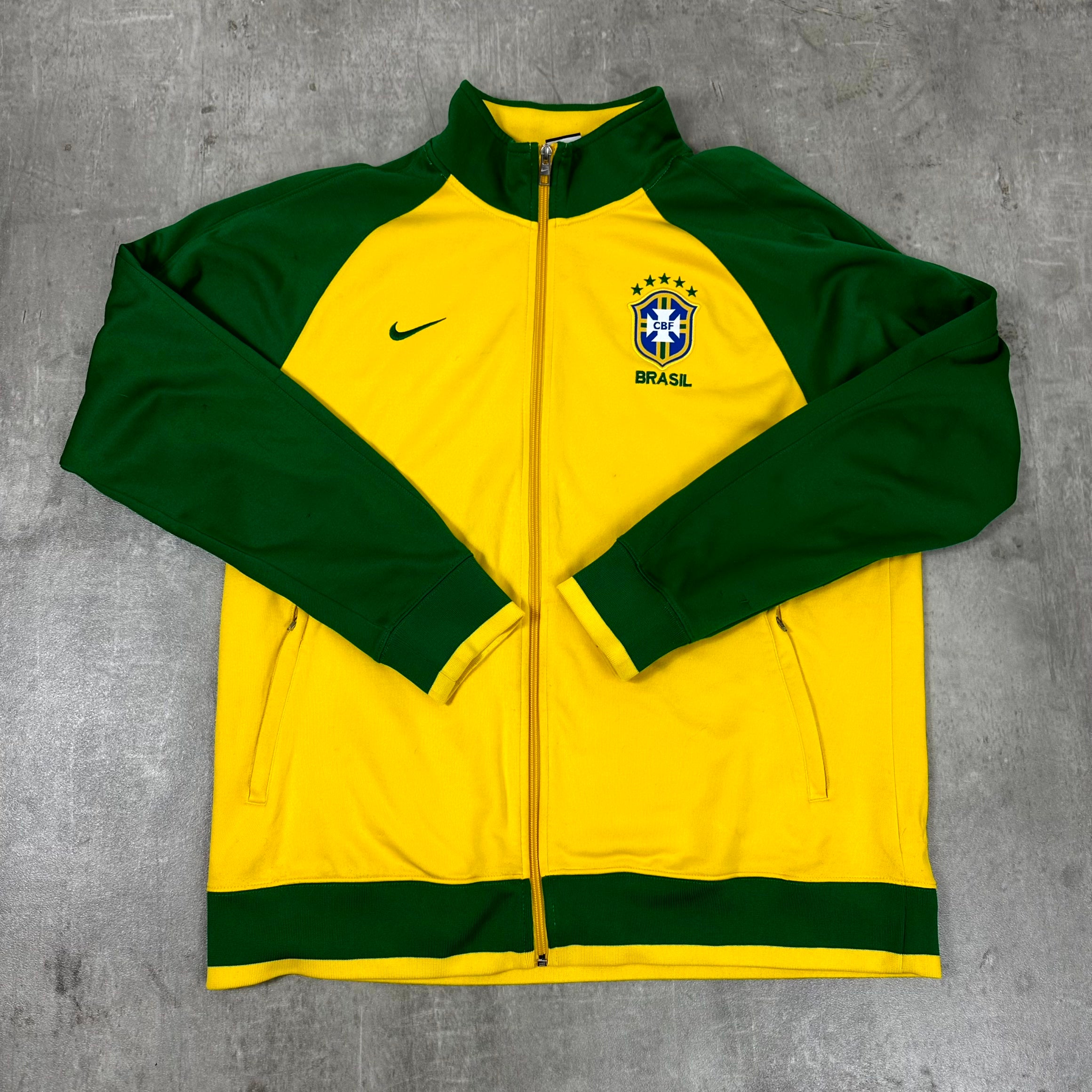 Brasilien Jacke (XL)