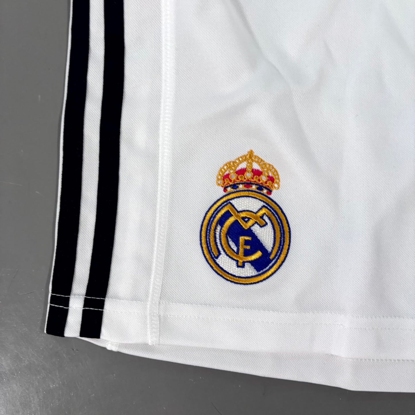 Adidas x Real Madrid Vintage Trikotset NEU 2003/04 | S