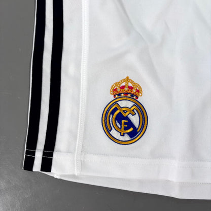 Adidas x Real Madrid Vintage Trikotset NEU 2003/04 | S