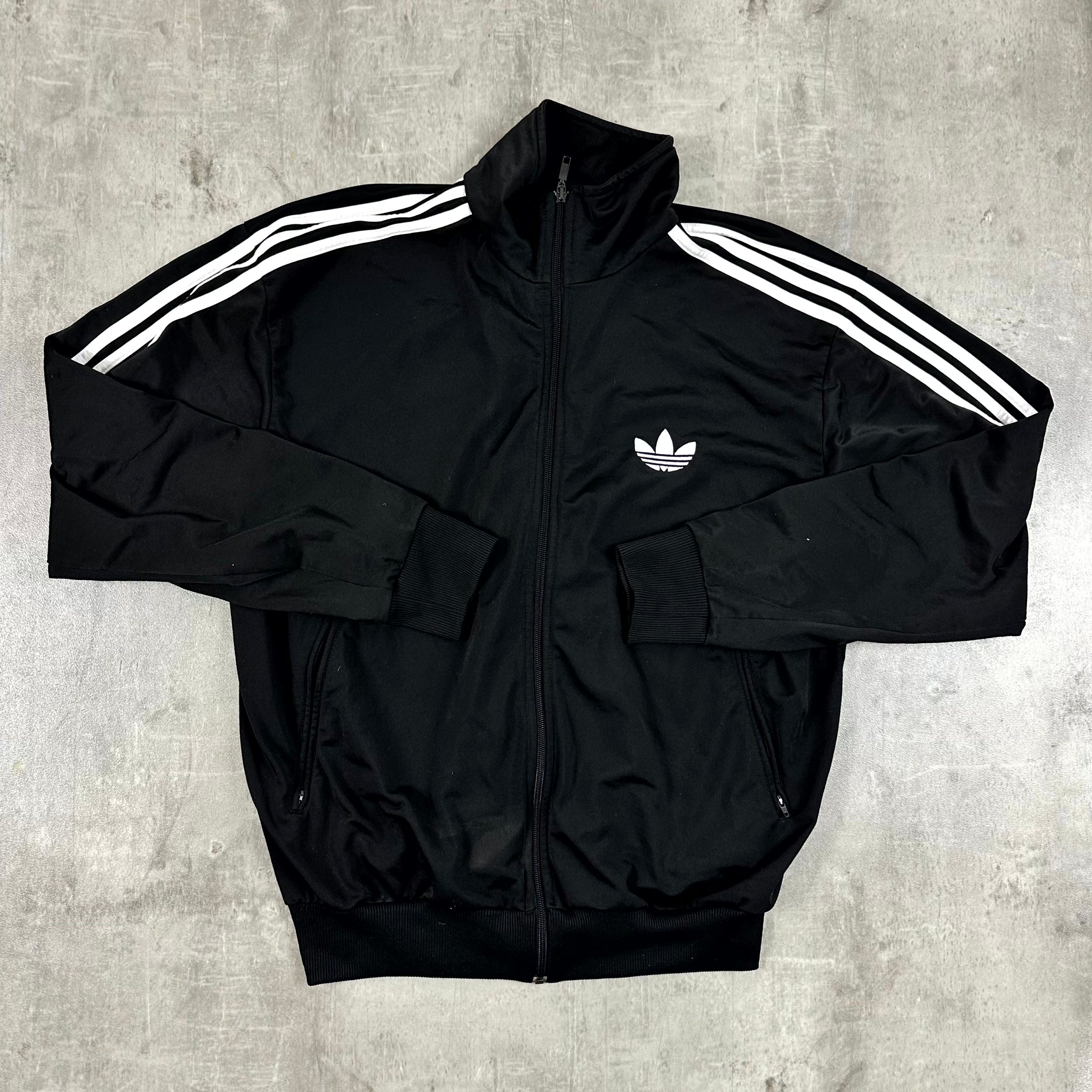 Adidas jacket vintage hotsell