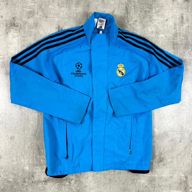 Real Madrid CL Trackjacket XS