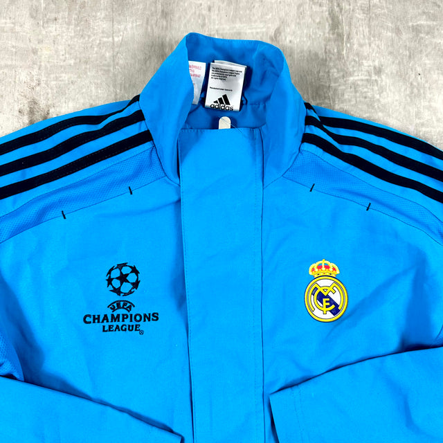 Real Madrid CL Trackjacket XS