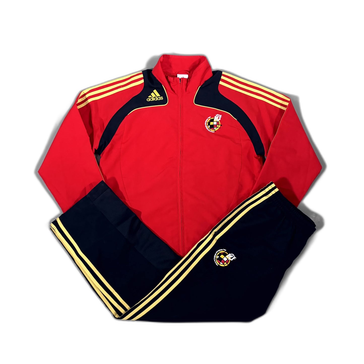 Adidas x Spanien Vintage Tracksuit 2008 | L