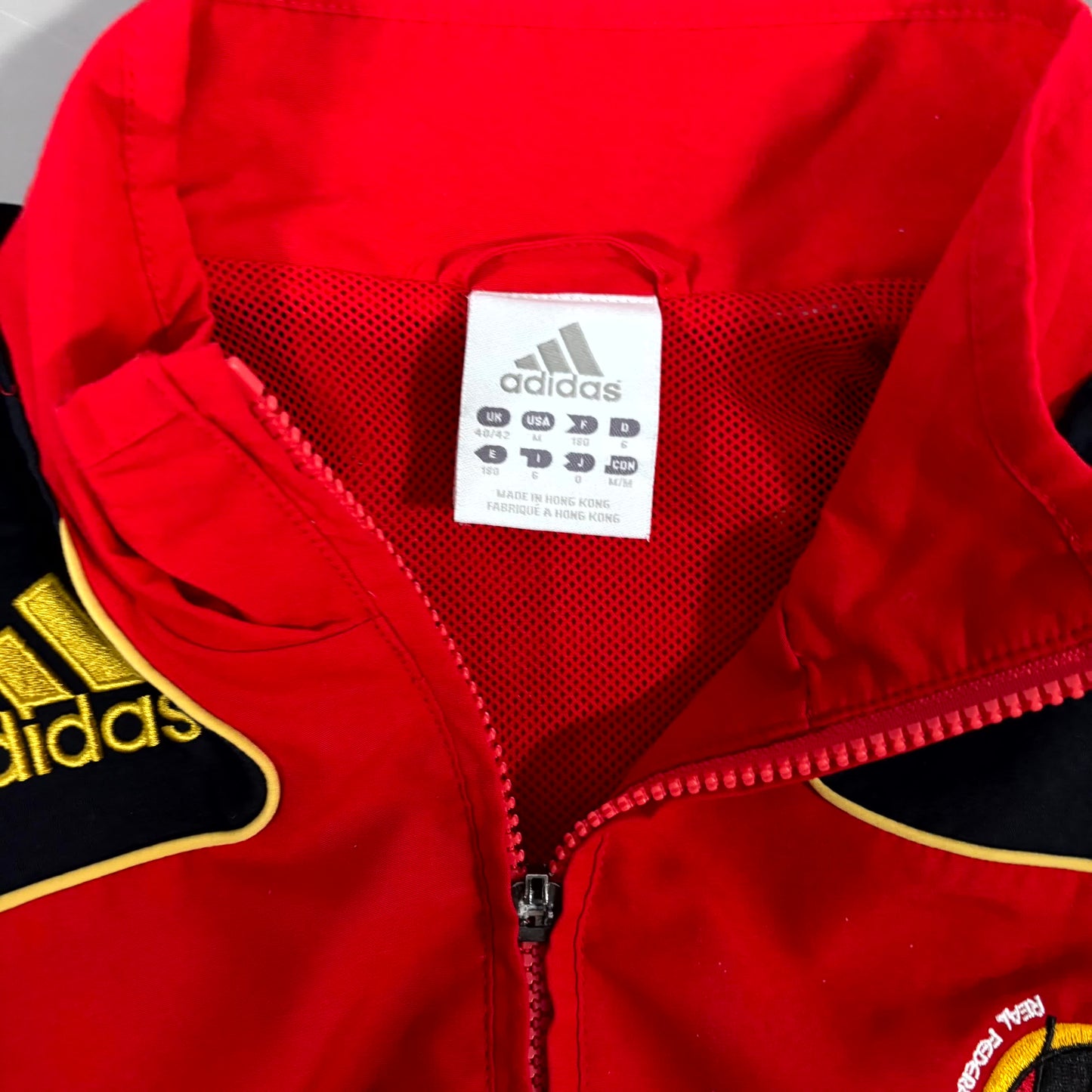 Adidas x Spanien Vintage Tracksuit 2008 | L