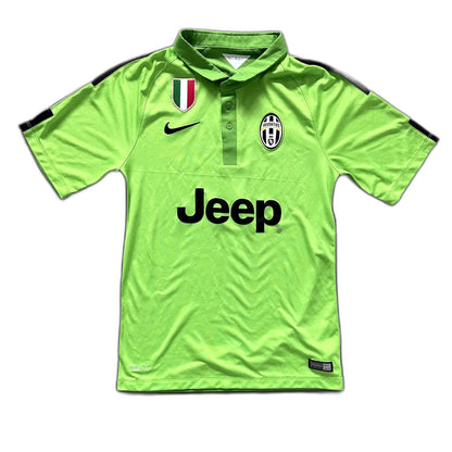 Nike x Juventus Turin Vintage *RARE* Trikot 2014/15 | S