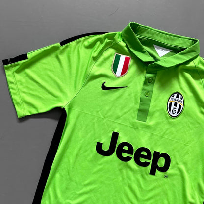Nike x Juventus Turin Vintage *RARE* Trikot 2014/15 | S