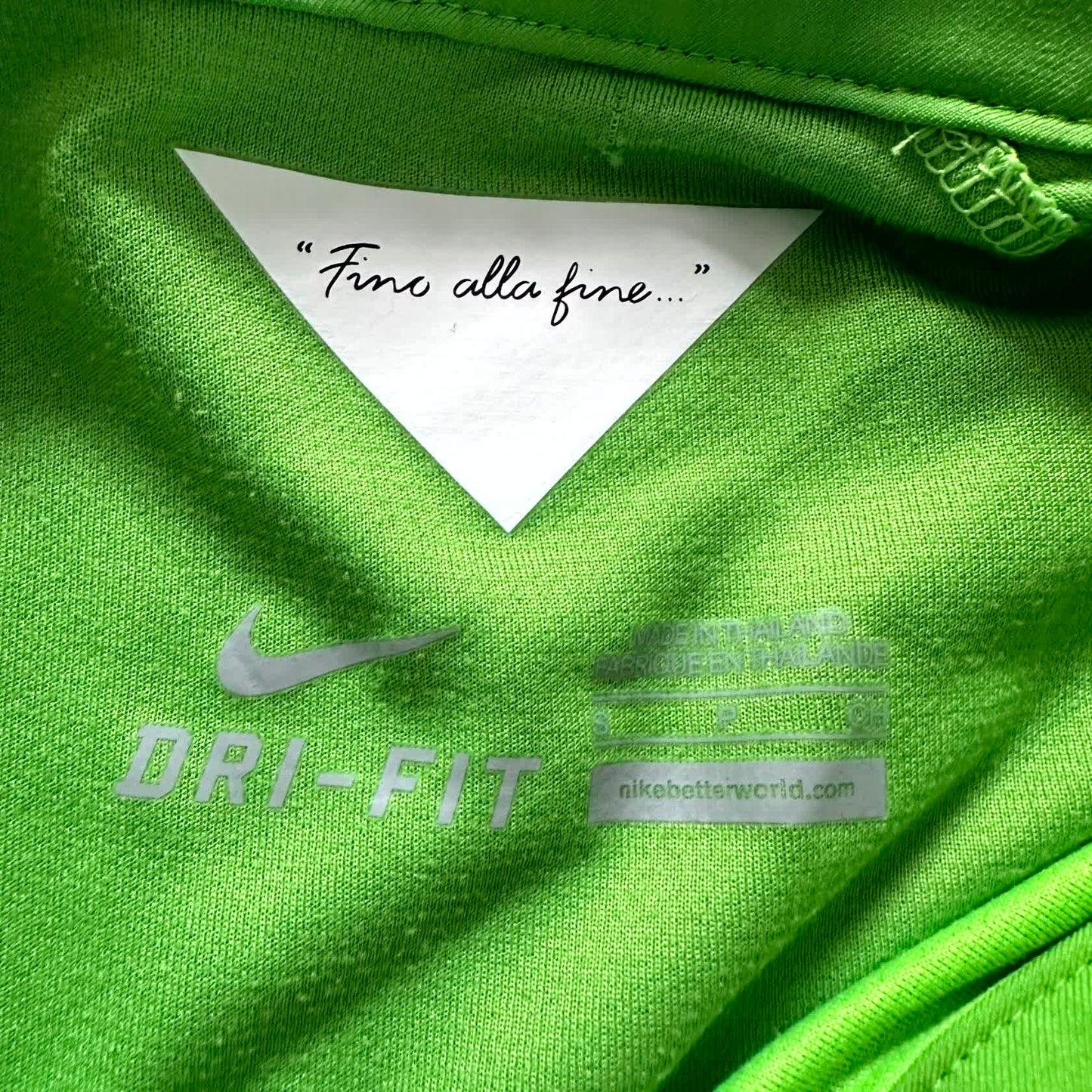 Nike x Juventus Turin Vintage *RARE* Trikot 2014/15 | S