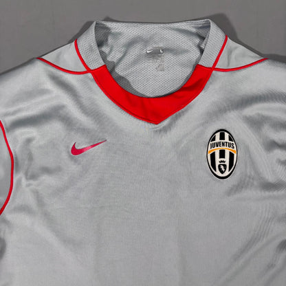 Nike x Juventus Turin Vintage Trikot 2004/05 | L