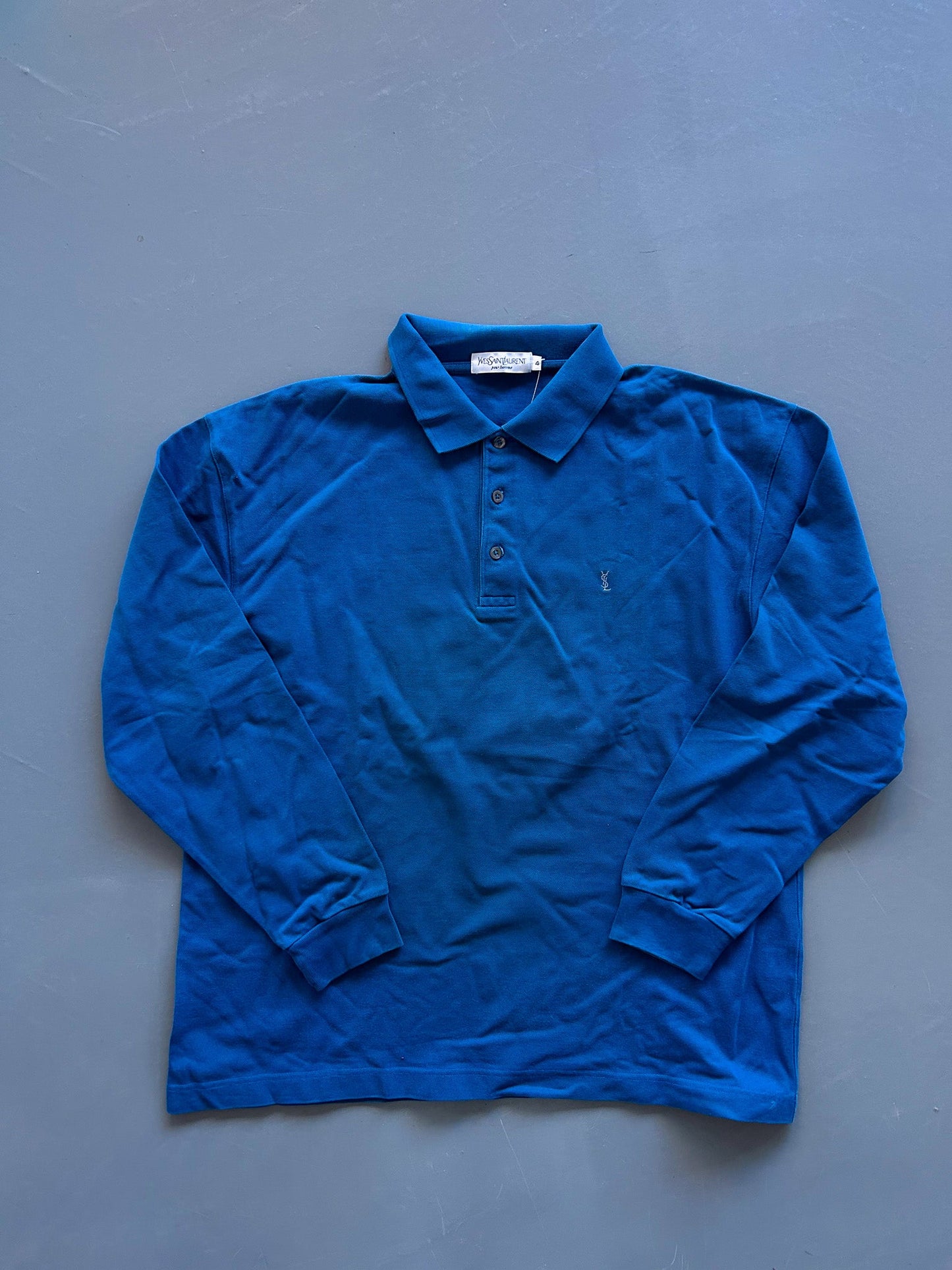 Yves Saint Laurent Vintage Pullover | L