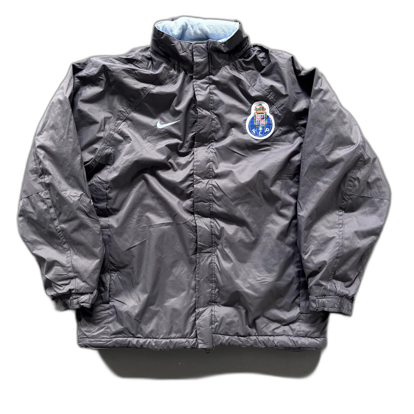 Nike x FC Porto Vintage *Premium* Pufferjacke 2006/07 | L