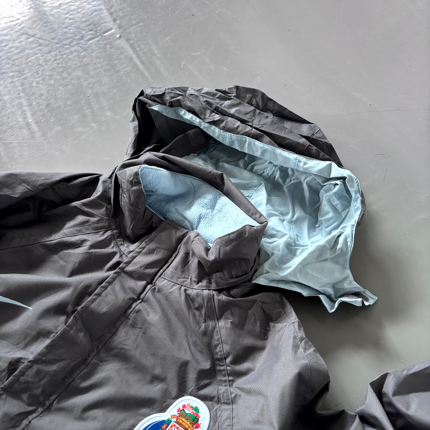 Nike x FC Porto Vintage *Premium* Pufferjacke 2006/07 | L