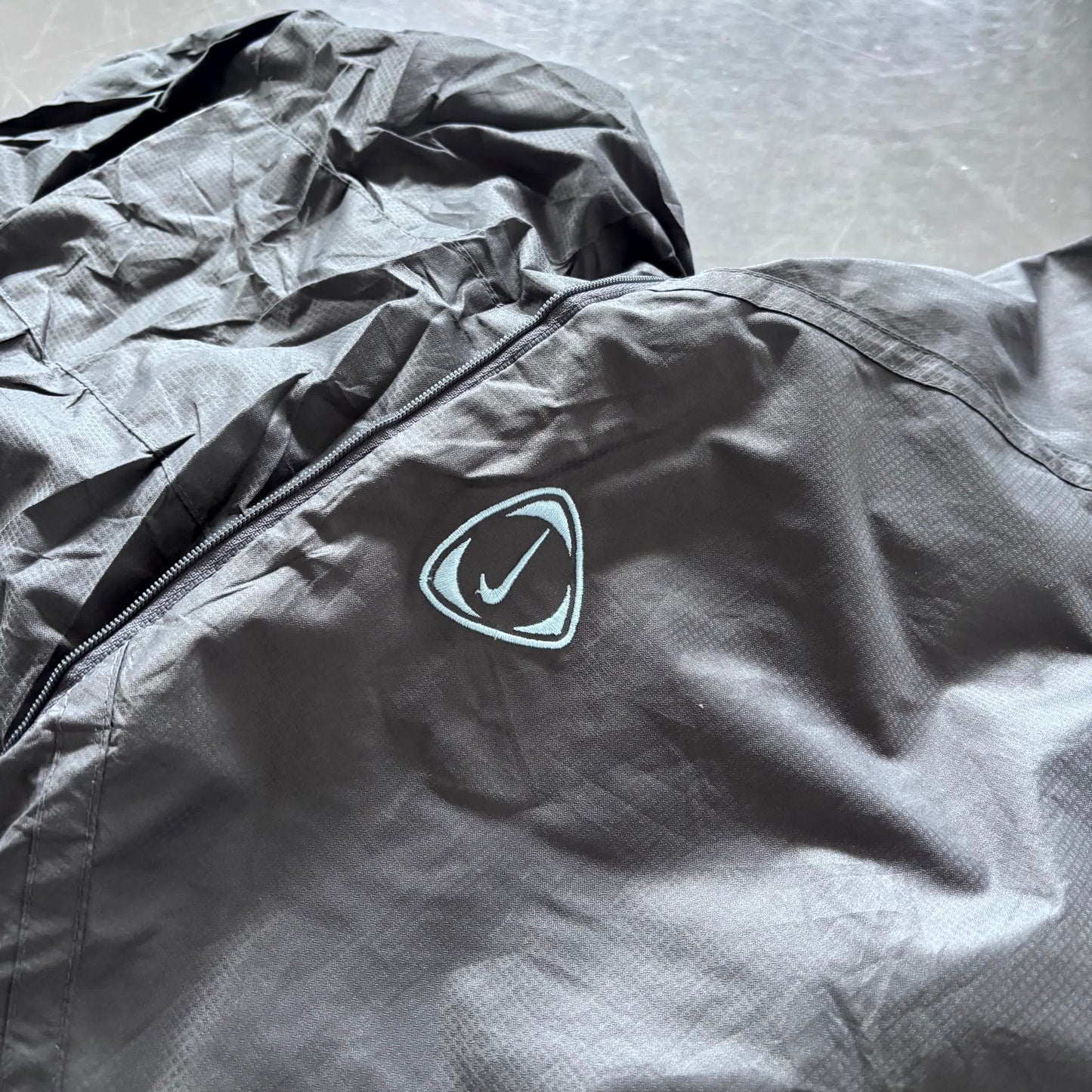 Nike x FC Porto Vintage *Premium* Pufferjacke 2006/07 | L