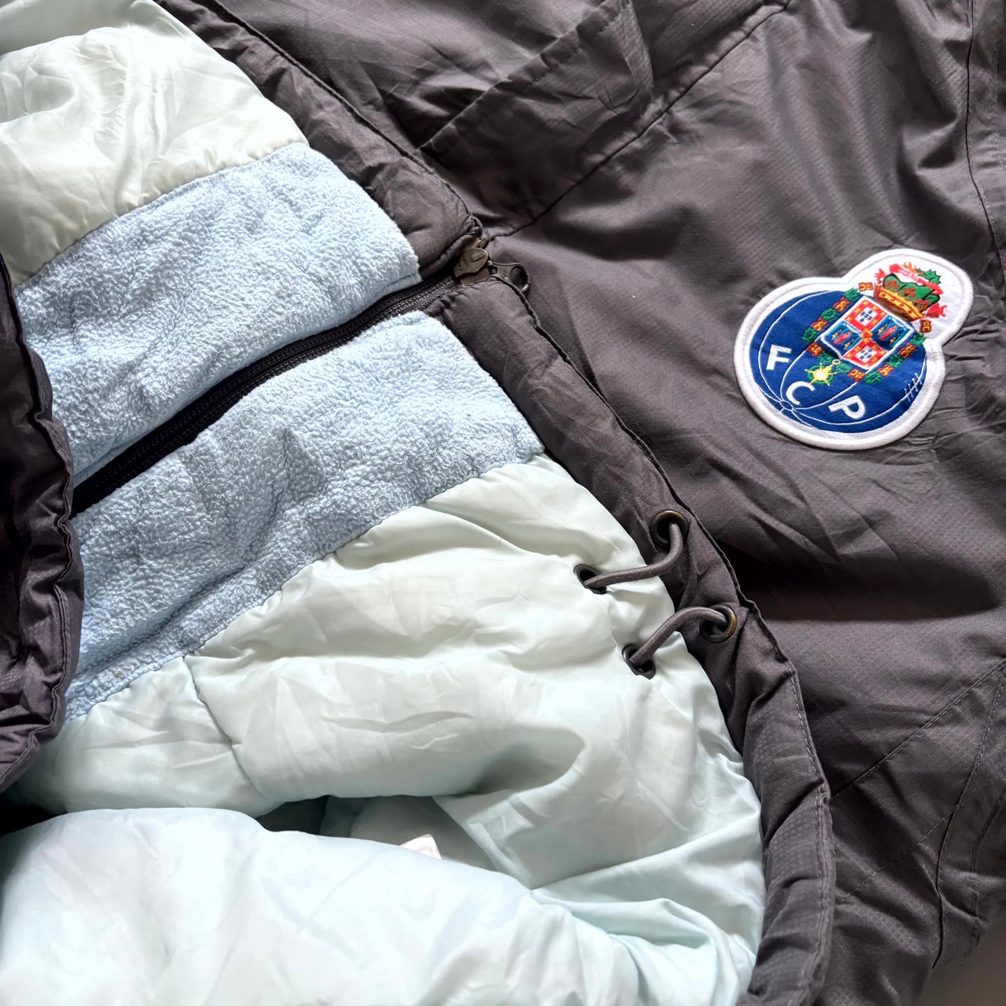 Nike x FC Porto Vintage *Premium* Pufferjacke 2006/07 | L