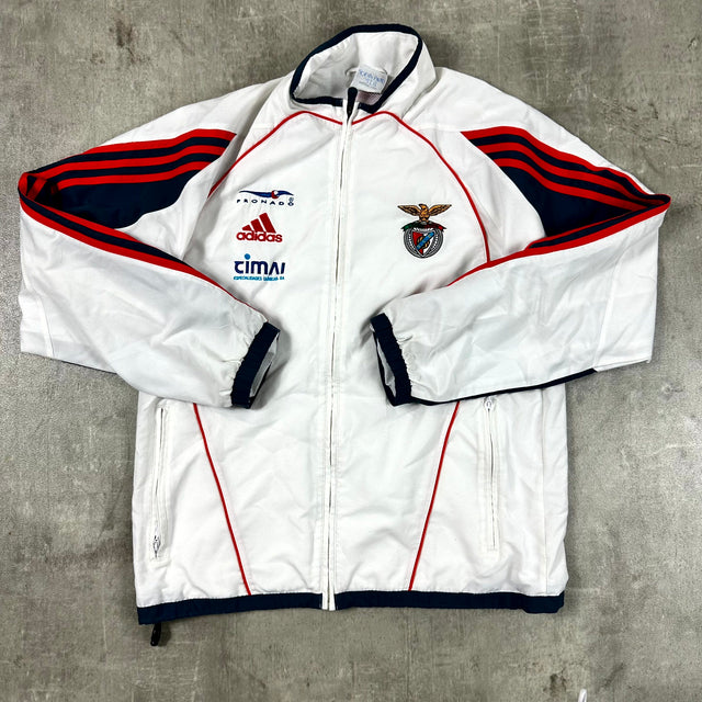 Benfica Lissabon Vintage Tracksuit S