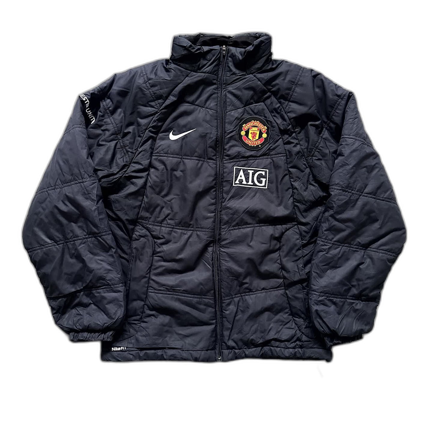Nike x Manchester United Vintage Puffer 2008/09 | S