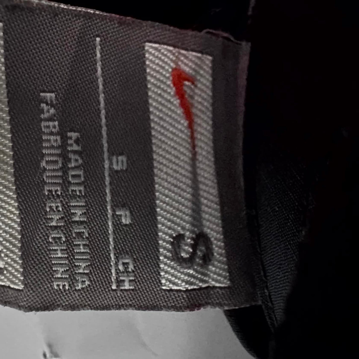 Nike x Manchester United Vintage Puffer 2008/09 | S