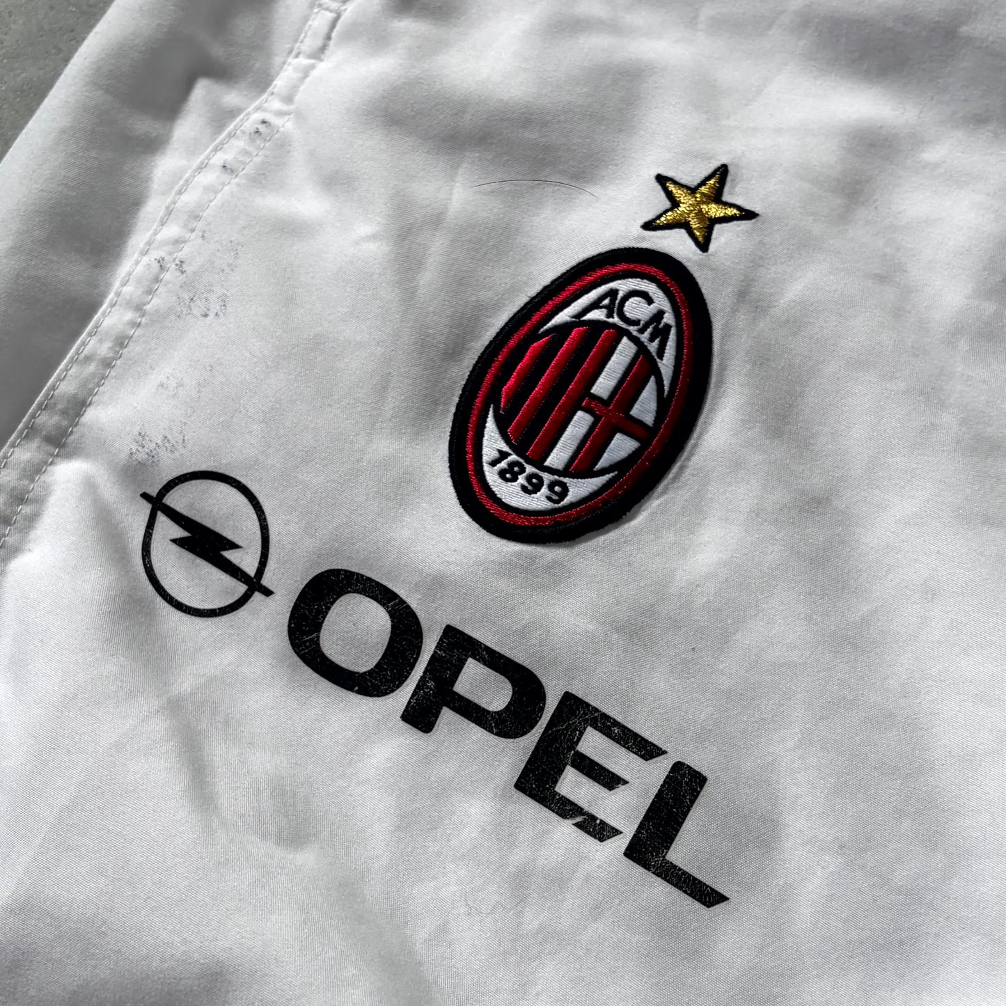 Adidas x AC Mailand Vintage *Premium* Trackpants | 2004/05 | L