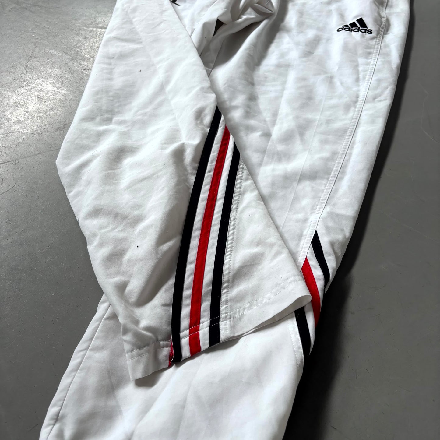 Adidas x AC Mailand Vintage *Premium* Trackpants | 2004/05 | L