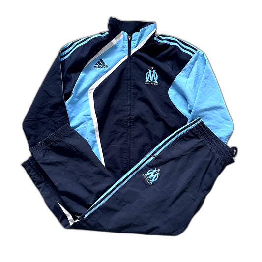Adidas x Olympique Marseille Vintage Tracksuit 2009/10 | XL