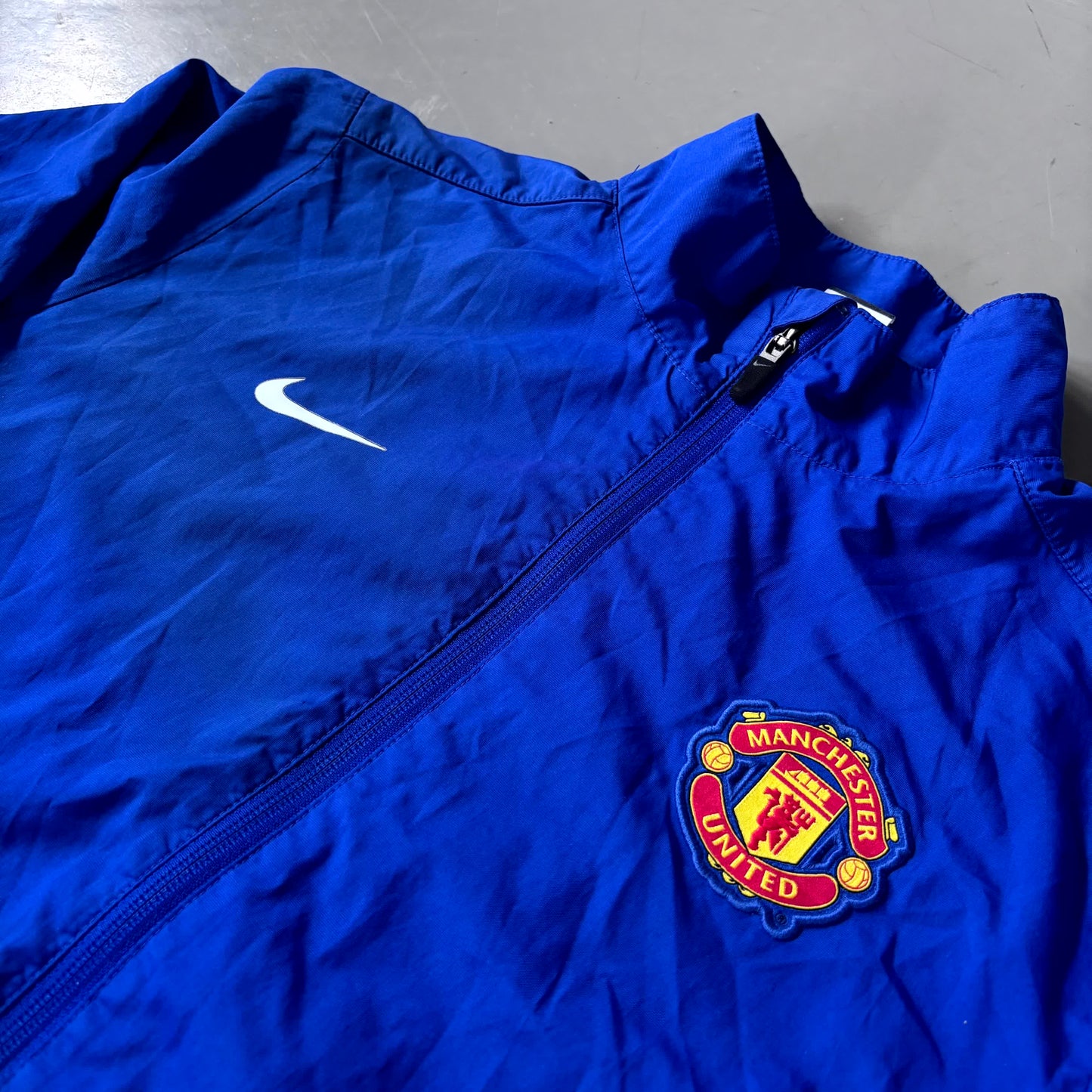 Nike x Manchester United Trackjacket 2011/12 | S