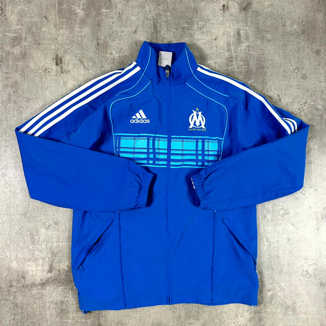 Olympique Marseille Tracksuit M