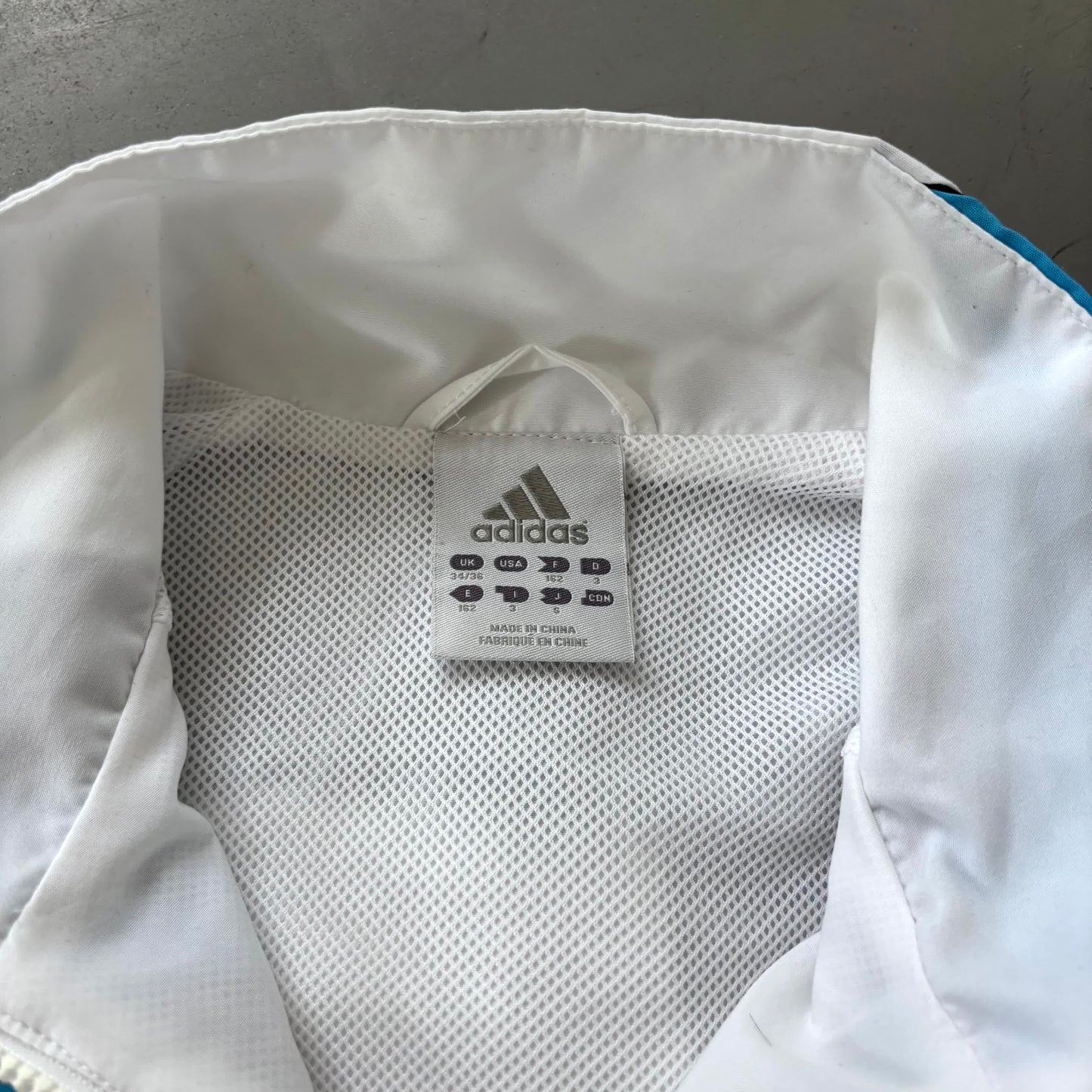 Olympique Marseille Vintage *Premium* Trackjacket 2006/07 | S