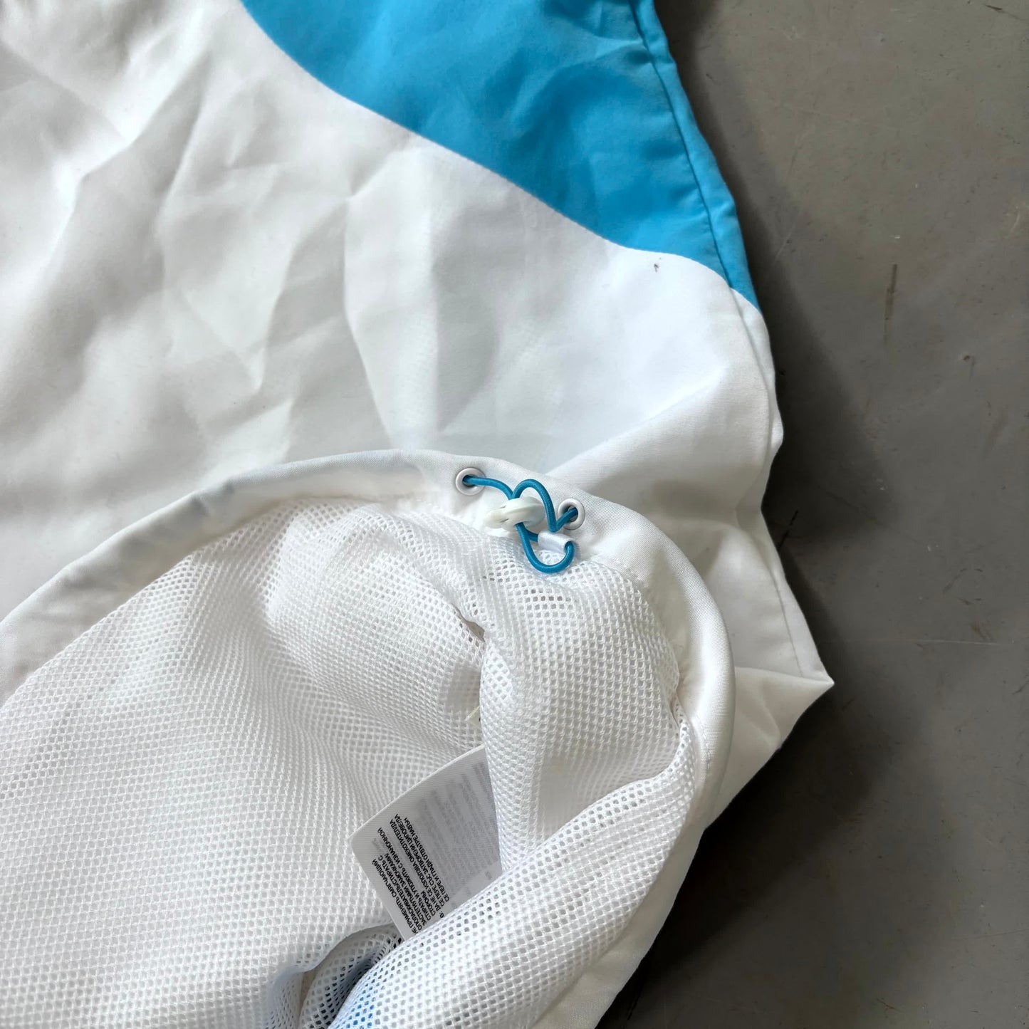 Olympique Marseille Vintage *Premium* Trackjacket 2006/07 | S