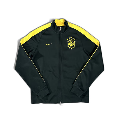 Nike x Brasilien Vintage Trackjacket 2010 | M