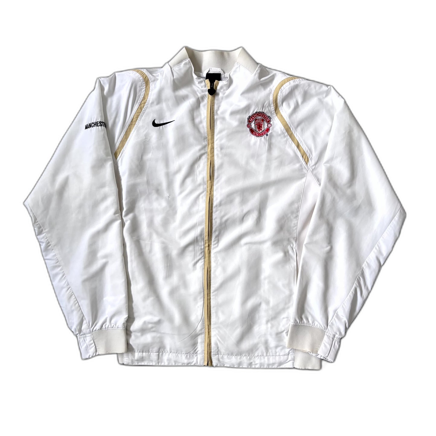 Nike x Manchester United Vintage *Premium* Trackjacket 2007/08 | M