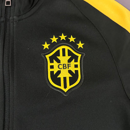 Nike x Brasilien Vintage Trackjacket 2010 | M