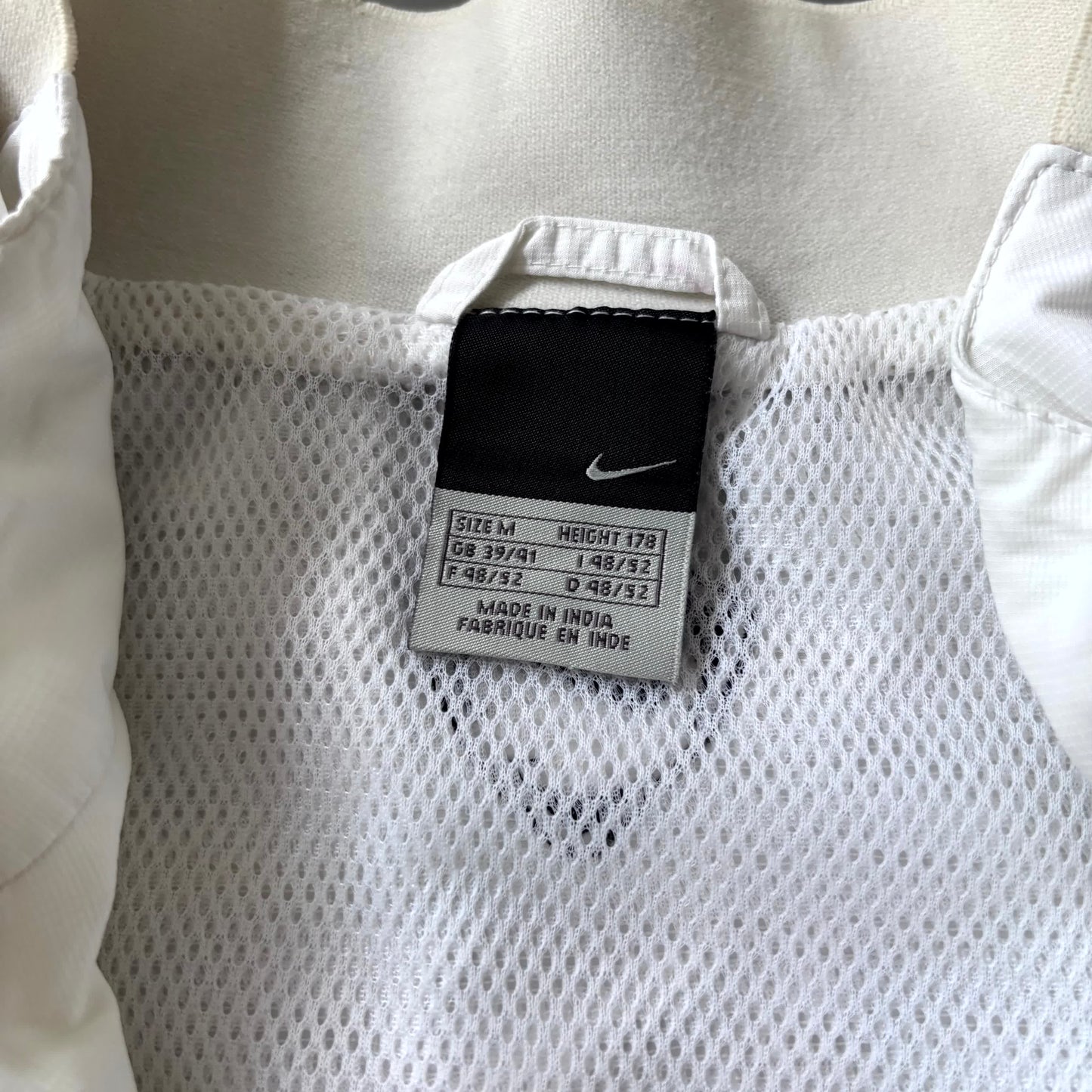 Nike x Manchester United Vintage *Premium* Trackjacket 2007/08 | M