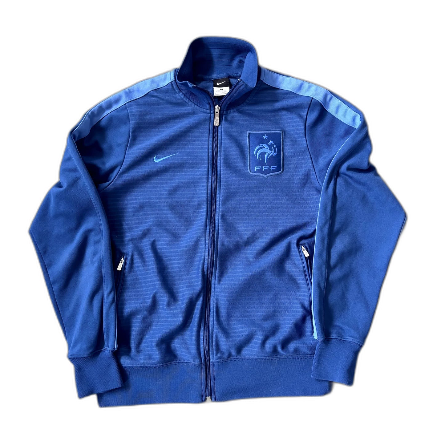 Nike x Frankreich Vintage Jacke 2014 | M