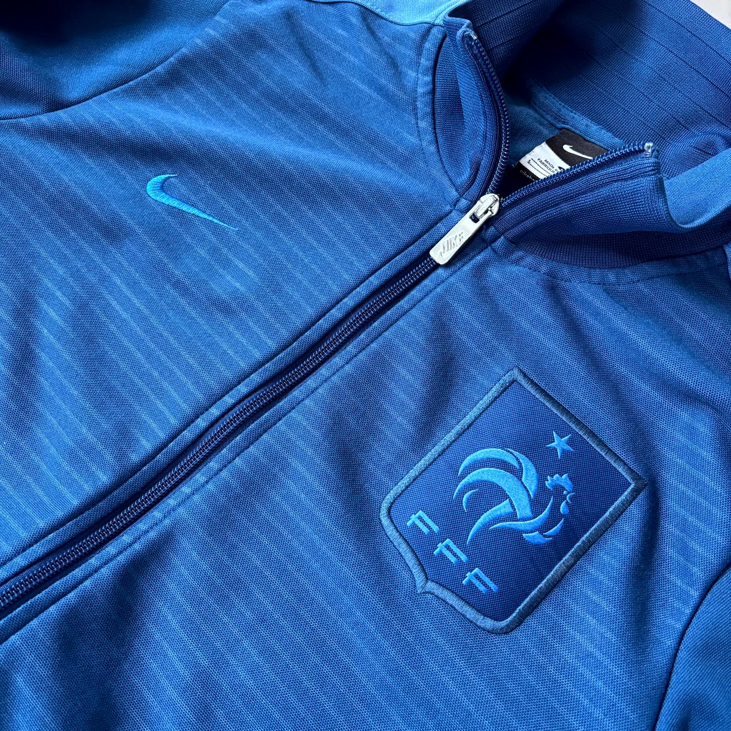 Nike x Frankreich Vintage Jacke 2014 | M