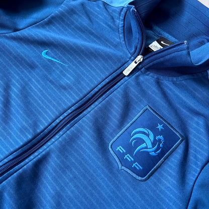 Nike x Frankreich Vintage Jacke 2014 | M