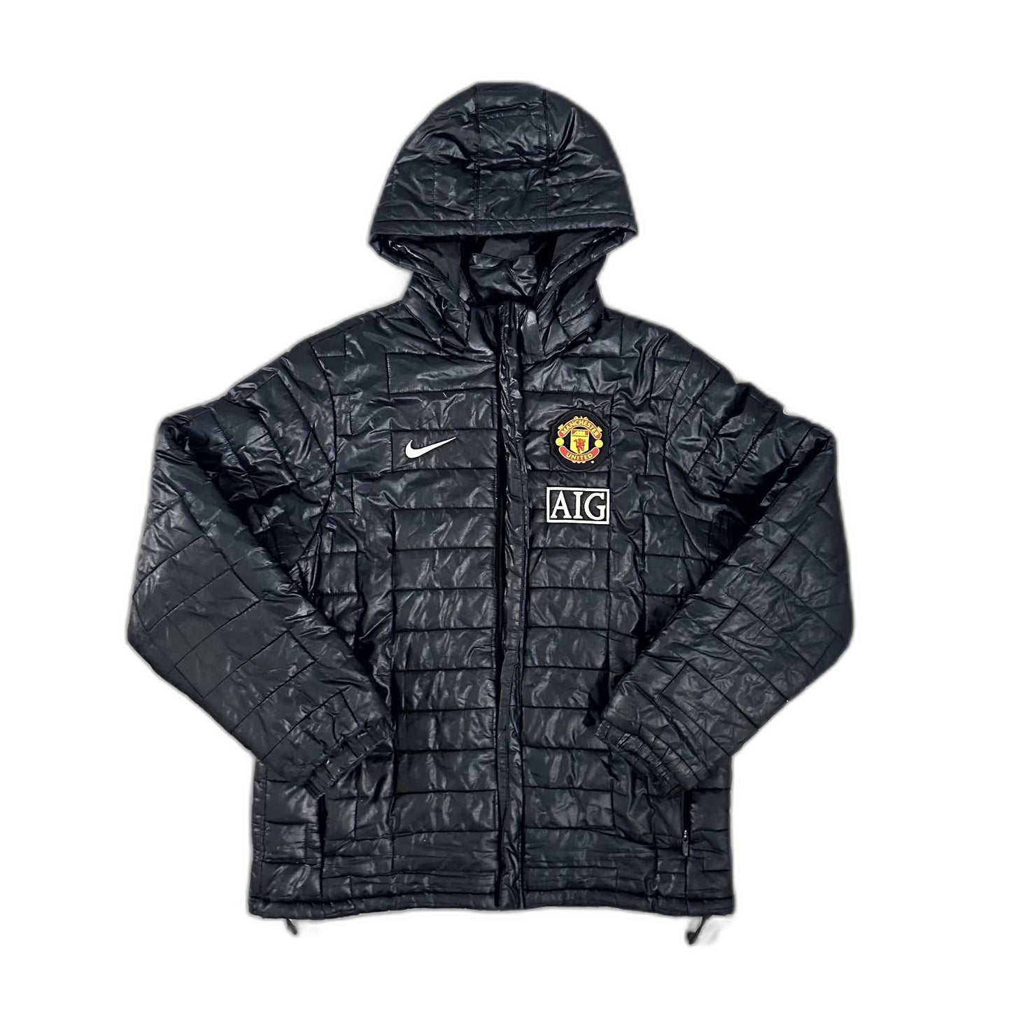 Nike x Manchester United Vintage *Premium* Pufferjacket 2008/09 | L