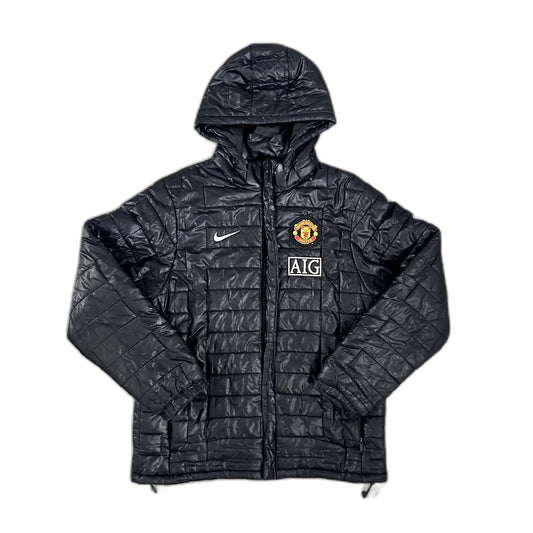 Nike x Manchester United Vintage *Premium* Pufferjacket 2008/09 | L