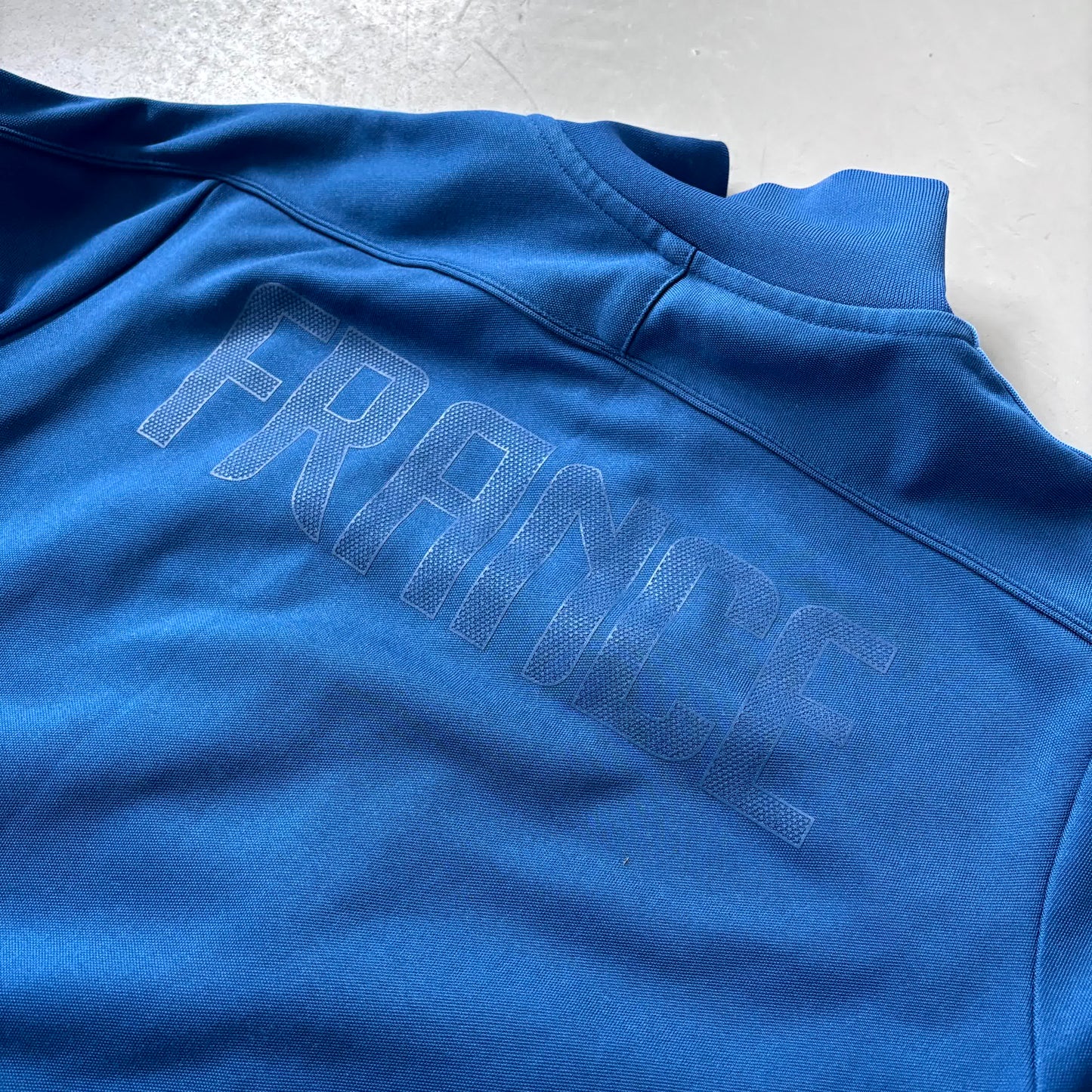 Nike x Frankreich Vintage Jacke 2014 | M