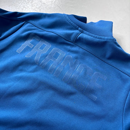 Nike x Frankreich Vintage Jacke 2014 | M