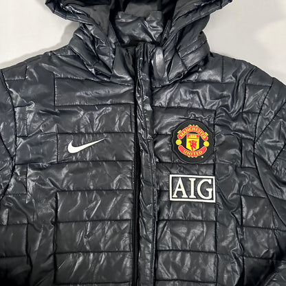 Nike x Manchester United Vintage *Premium* Pufferjacket 2008/09 | L