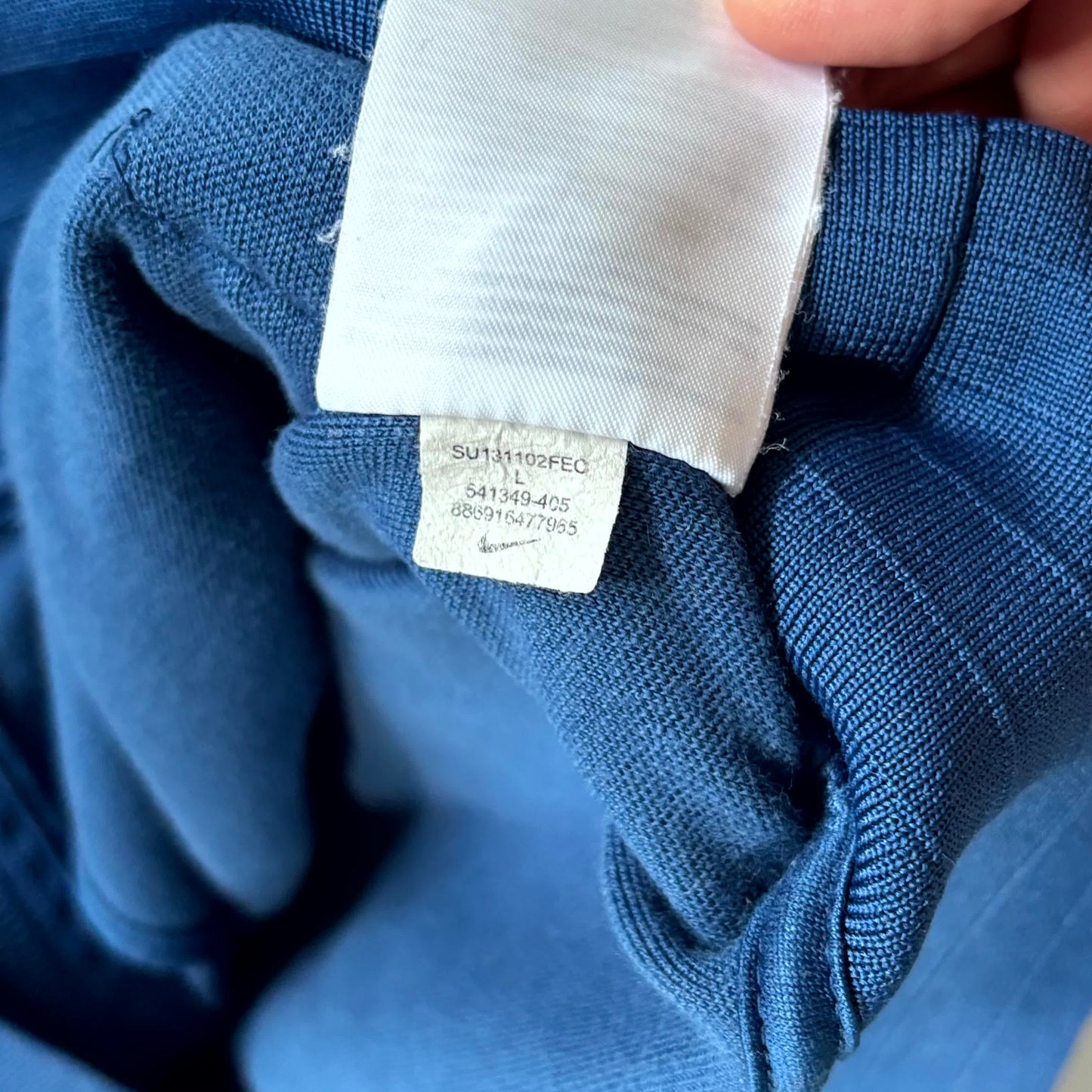 Nike x Frankreich Vintage Jacke 2014 | M