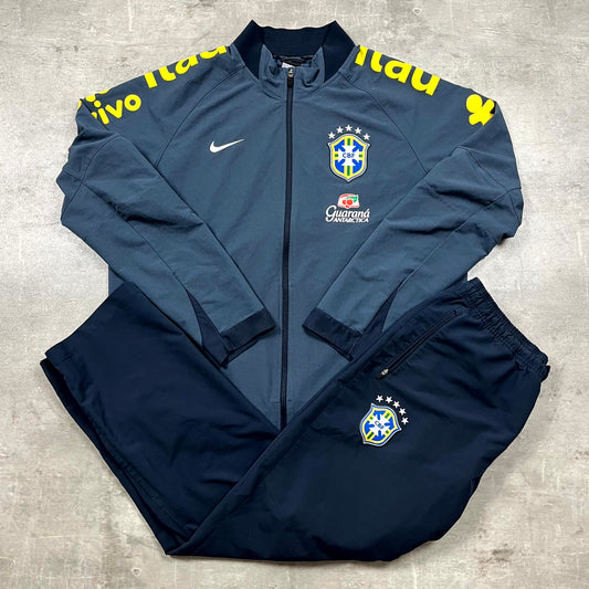 Brasilien Vintage Tracksuit XL