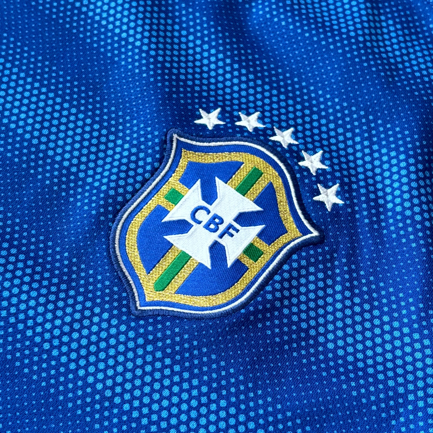 Nike x Brasilien Vintage Trikot 2018 | S