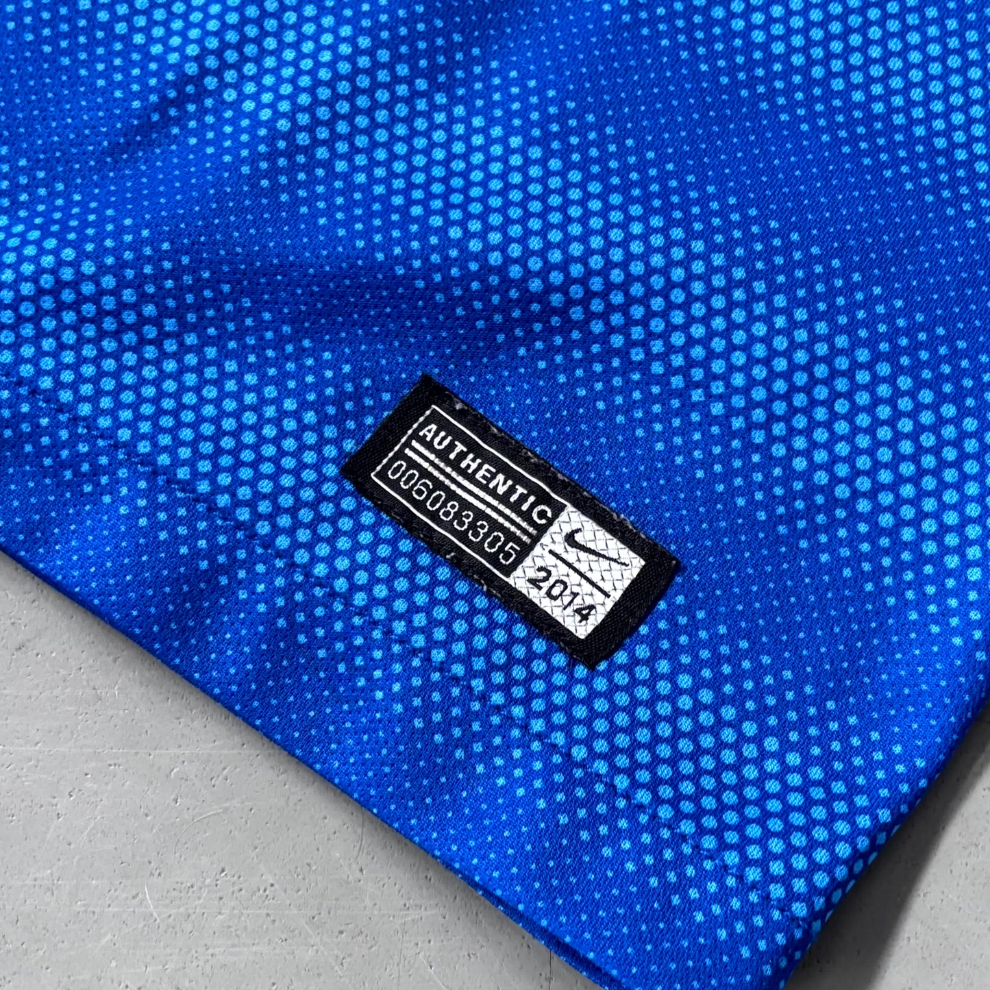 Nike x Brasilien Vintage Trikot 2018 | S