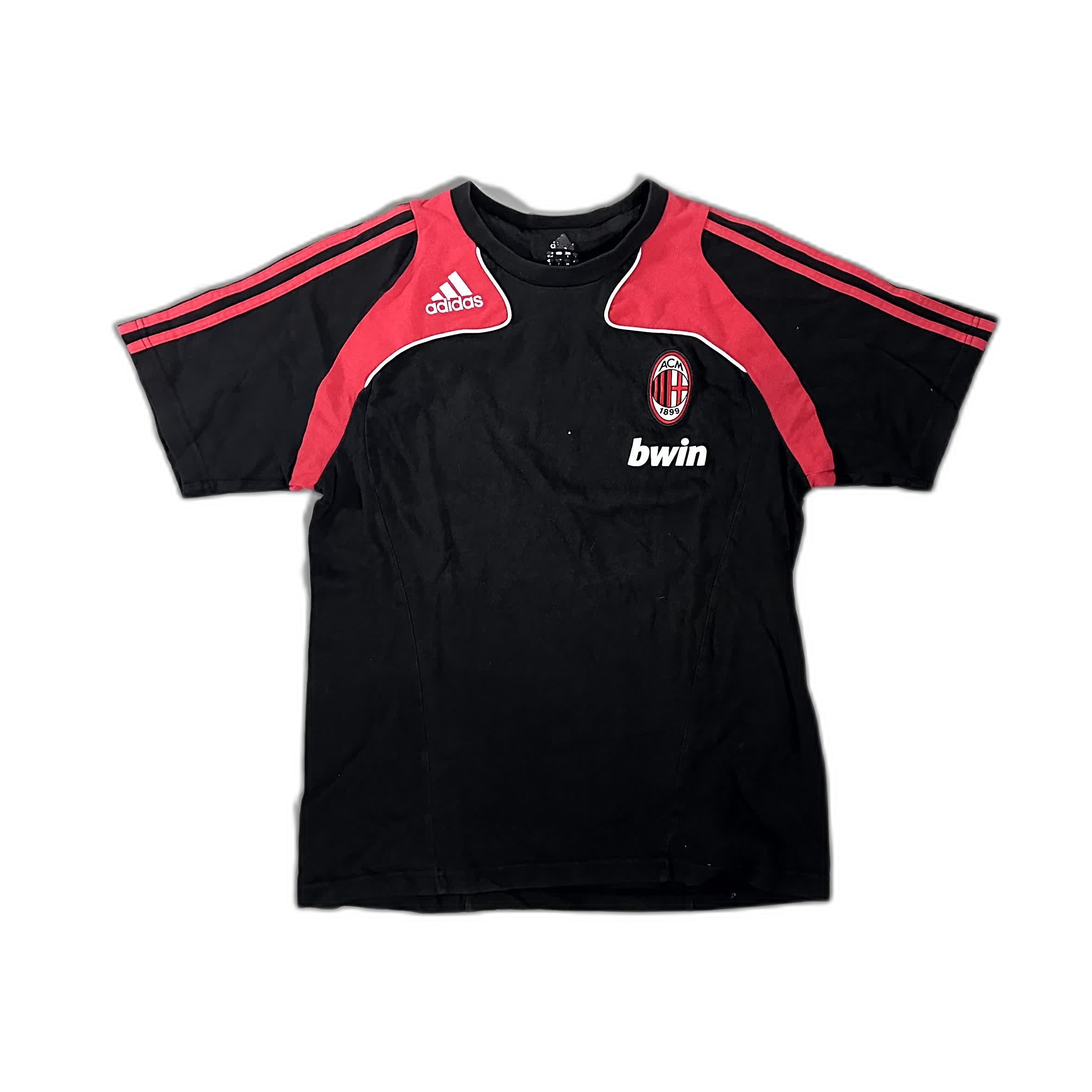 Adidas x AC Mailand Vintage Trikot 2008/09 | L – 58deal