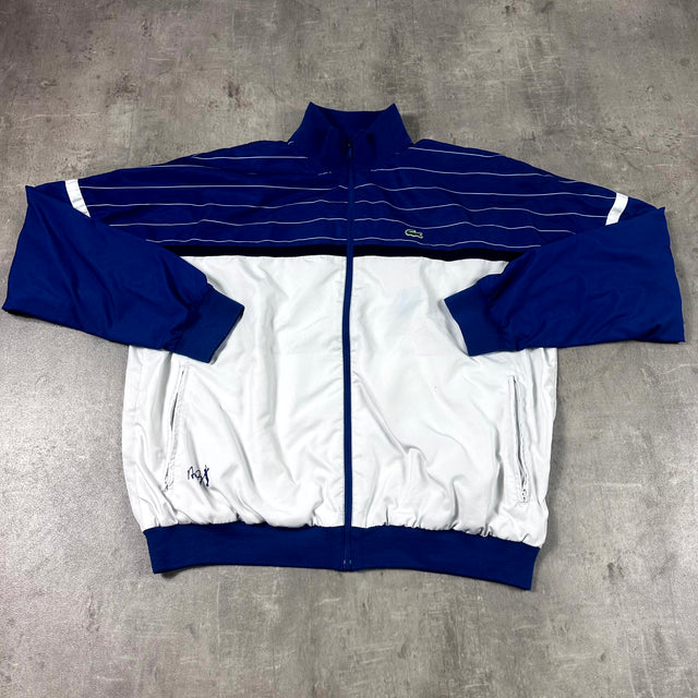 Lacoste Vintage Tracksuit XL