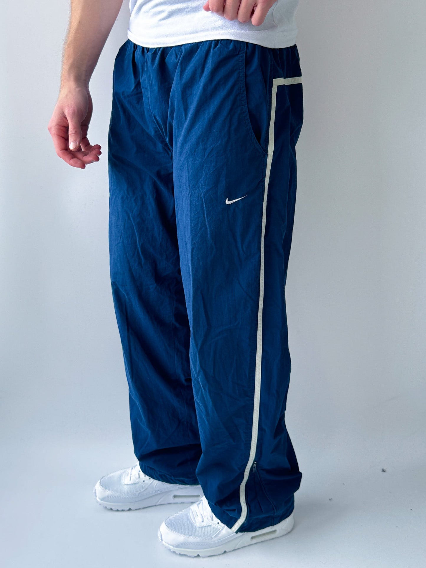 Nike Vintage Trackpants |  L